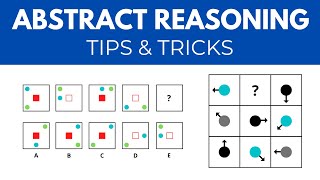 Abstract Reasoning Fast Tricks [upl. by Sair652]