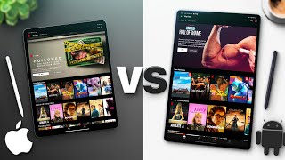 ¿Cuál Comprar  iPad Pro M2 vs Samsung Tab S9 Ultra [upl. by Ermengarde]