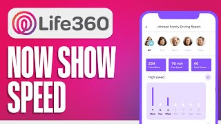 How To Not Show Speed On Life360 Quick amp EASY [upl. by Alberic]