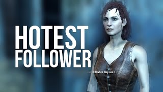 Fallout 4 Hot Follower [upl. by Nylodnarb119]