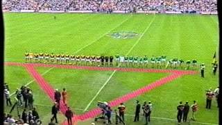 All Ireland Hurling Final 1996 1 of 8 [upl. by Rodie]