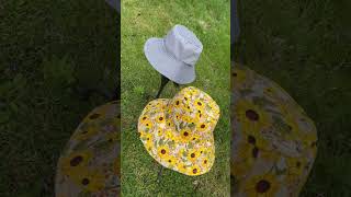 Sombrero Pescador 🤠 fashion diy [upl. by Breena]