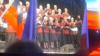 O Boundless Salvation  Congregational Song at The Boundless Congress [upl. by Hopfinger886]