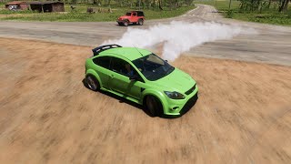 Slipping On All Terrain Gritty Season 39  Forza Horizon 5 4 [upl. by Mccready]