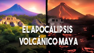 El Apocalipsis Volcánico Maya [upl. by Annawoj559]