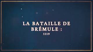 1119  La bataille de Brémule  Normands  AOE4 [upl. by Aubrette813]