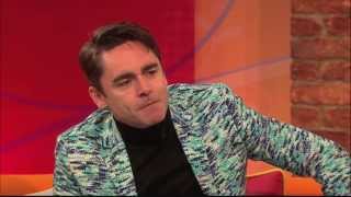 Ryan Molloys Interview with Kate Garraway on ITVs Lorraine [upl. by Golden]