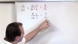 Simplifying Fractions  5th Grade Math [upl. by Klemperer]