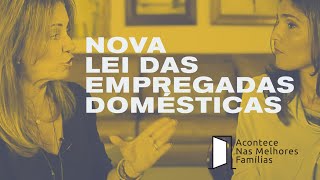 Nova lei das empregadas domésticas saiba o que mudou e como se enquadrar [upl. by Ravilob]