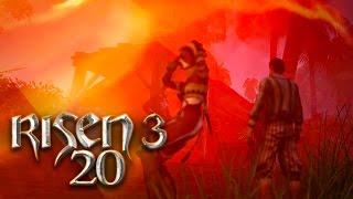 RISEN 3 020  Ein Ti amo für Miamiti ★ Lets Play Risen 3 [upl. by Ayk815]