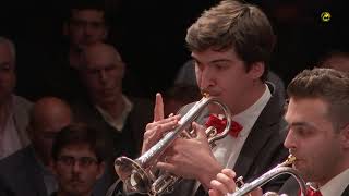 Brass Band Regensburg  Spectrum  Winning Performance EBBC 2019 12 [upl. by Airdnaid]