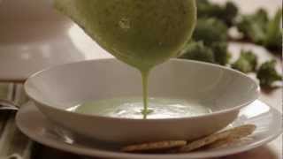 How to Make the Best Cream of Broccoli Soup  Allrecipescom [upl. by Akkim]