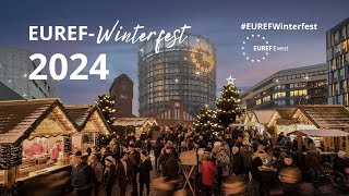 EUREF Winterfest 28 November 2024 [upl. by Amleht]