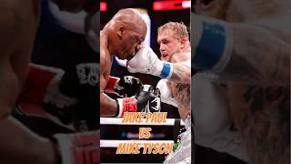 Jake Paul knockout vs Mike Tyson Full Fight Highlights 2024 [upl. by Notrub]