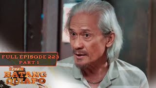 FPJs Batang Quiapo Full Episode 223  Part 12  English Subbed [upl. by Ripley]