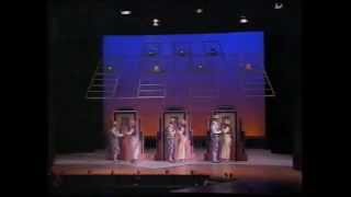 Wodehouse on Broadway  1989  Dramatised  Wodehouse The Songwriter [upl. by Eartnoed]