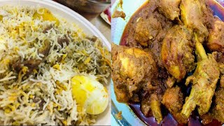 New Year ধামাকা শিখে নাও আন্টি স্পেশাল Mutton Biryani সাথে Chicken Chap Aunty Special Recipe 2021 [upl. by Glovsky]