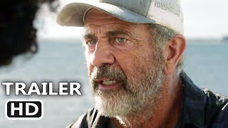 MONSTER SUMMER Trailer 2024 Mel Gibson [upl. by Alamak995]