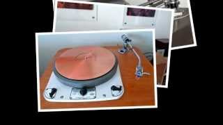 Audio Grail Garrard 301 turntables [upl. by Salguod]