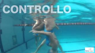 Nuoto Sincronizzato Limportanza dellallenamento del Respiro [upl. by Sonnnie652]