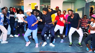 JOLIE BY KHAID OFFICIAL DANCE CLASS VIDEO [upl. by Albright]