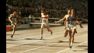 1974 Pietro Mennea Camp Europei finale 200 [upl. by Aknahs]