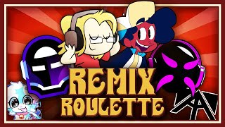 🔴LIVE  Remix Roulette  Song Selection  Presented by Brasma [upl. by Bigford815]