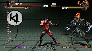 Killer Instinct 2013 Starter Combo [upl. by Ettelohcin86]