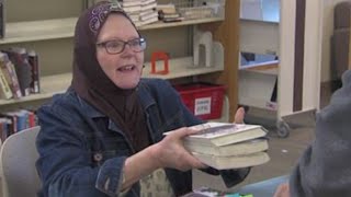 Why Is This Christian Librarian Wearing A Hijab [upl. by Tia780]