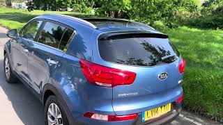 Kia Sportage 2014 [upl. by Etz]