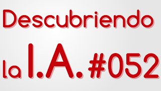 Nº 052 IA Probabilidad  Inferencia Probabilística 01 [upl. by Cianca]