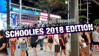 Schoolies 2018 Edition  Australias Spring Break Party of The Year 😛 [upl. by Sivraj331]