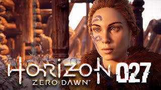 RESTE DER NEBENQUESTE 🌟 HORIZON  ZERO DAWN 027 [upl. by Lacsap]