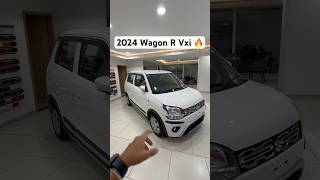 2024 Maruti Suzuki Wagon R Vxi Full Review  Anurag Imley [upl. by Buckden]