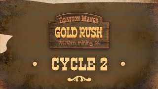 Gold Rush Cycle 2  Official POV  Drayton Manor Resort [upl. by Malas902]