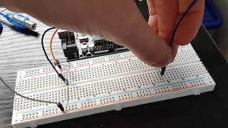 Lichtschranke selbst gebaut mit Arduino [upl. by Herb]