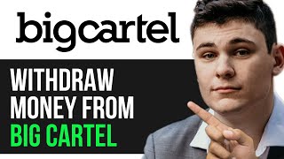 HOW TO WITHDRAW MONEY FROM BIG CARTEL 2024 FULL GUIDE [upl. by Lear]