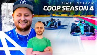 EVERYONE hit with bad luck  F1 22 CoOp Career Austria S4 [upl. by Cotter]