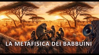 La Metafisica dei Babbuini [upl. by Eitsyrc615]