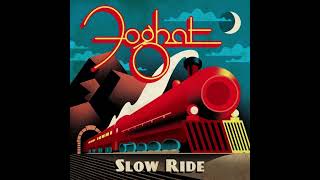 Foghat  Slow Ride  Guitar amp Keys Backing Track [upl. by Einhpets263]