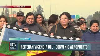 Comunidades mapuche llamaron al Gobierno a acelerar cambios en Conadi para entrega de tierras [upl. by Eniad]