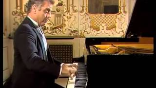 Mozart Piano Sonata No 16 C major K 545 Barenboim [upl. by Wernher335]