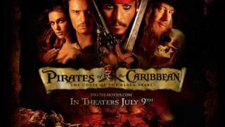 06 Pirates of the Caribbean  Walk the Plank [upl. by Ettenahc181]