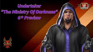 Undertaker quotThe Ministry Of Darknessquot 6sb Preview Most Versatile SB In The Game [upl. by Hallerson]