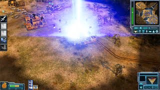 Generals Evolution 03  Super Weapons Effects [upl. by Atikat214]