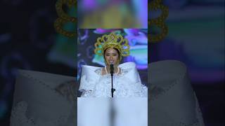 Miss Intercontinental Philippines 🇵🇭 National Costume Performance missintercontinental2024 [upl. by Waverly]