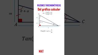 Trigonometría Razones Trigonométricos [upl. by Plato]