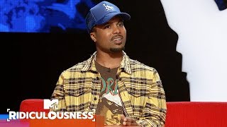 Steelo Brim Defends His Love For Sports Jerseys  Ridiculousness [upl. by Ilek]