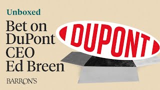 Why Investors Should Bet on DuPont CEO Ed Breen [upl. by Heyman]