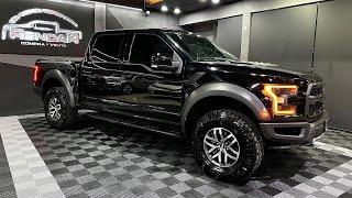 2017 Ford Lobo Raptor AutosRencar [upl. by Naryb864]